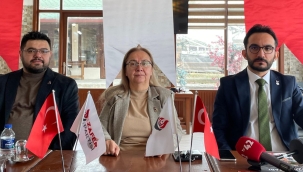 ZAFER PARTİSİ KONYA İL TEŞKİLATI GÜNDEMİ DEĞERLENDİRDİ