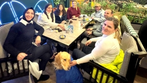 ZAHİDE YILDIZ GÜVEN TAZELEDİ 