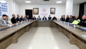 2024-2025 Eğitim Öğretim Yılı İkinci Dönem Tedbirleri Toplantısı Gerçekleştirildi 