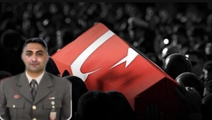 Acı haberi MSB duyurdu: Uzman Çavuş Osman Oktay şehit oldu 