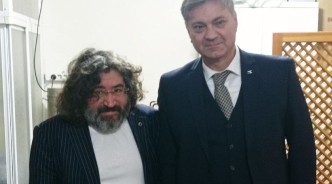 AKSED'e, Bosna Hersek'ten Üst Düzey Sürpriz Ziyaret 