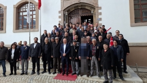 AKŞEHİR'DE AŞK BAŞKADIR ! 