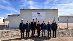 Akşehir'de Mevsimlik Tarım İşçileri İçin Barınma ve Konaklama Alanı 