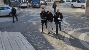 Akşehir'de polis denetimlerinde gözaltına alınan 7 şahıs tutuklandı! 