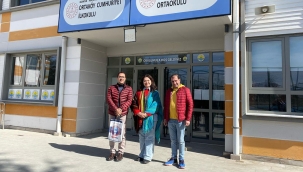 Akşehir Eğitim-İş'ten Rekor Ziyaret 