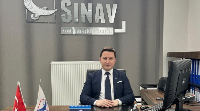  Akşehir Sınav Eğitim Kurumları Kaliteli Eğitim'in Parlayan Yıldızı Olmaya Devam Ediyor. 
