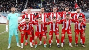 Akşehir Spor 3- Kaş Kınık Spor 1