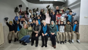 ANNELERİNİN HAYALİNİ GERÇEKLEŞTİRDİLER! 