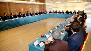 Bağımlılıkla Mücadele İl Koordinasyon Kurulu Toplantısı Yapıldı