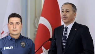 Bakan Yerlikaya'dan Konya'da bir polisin şehit olduğu kazaya ilişkin açıklama 