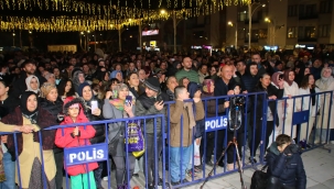 BARIŞ MANÇO GECESİNE YOĞUN İLGİ 