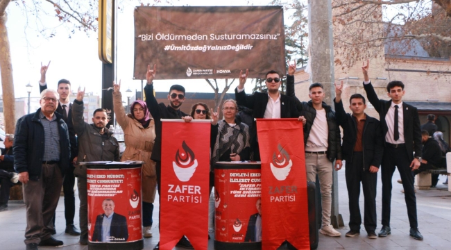BAŞKAN BULGAN'DAN İMZA KAMPANYASINA DAVET 