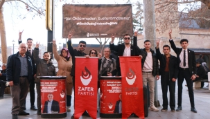 BAŞKAN BULGAN'DAN İMZA KAMPANYASINA DAVET 