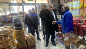 BAŞKAN KARABULUT "HALKIMIZIN SAĞLIĞI VE GÜVENLİĞİ BİZİM İÇİN HER ZAMAN ÖNCELİKLİ" 