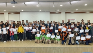 Başkan Karaca'dan zeka oyunlarında sürpriz 