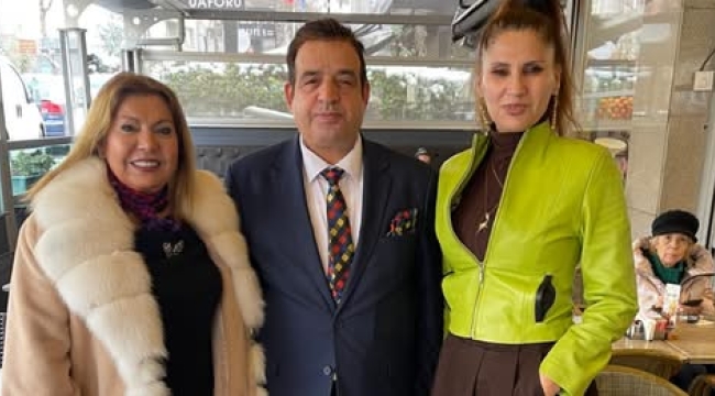 BAŞKAN YALIM'DAN ANKONSİAD'A ZİYARET 