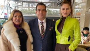 BAŞKAN YALIM'DAN ANKONSİAD'A ZİYARET 