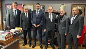 Beyşehir'de Spor Projeleri İçin Bakan Bak'tan Destek Talebi 