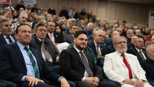  BTP KONYA'DA HASAN ÖZTÜRK GÜVEN TAZELEDİ 