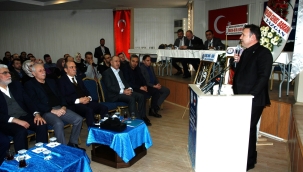 BÜRO MEMUR-SEN DE MURAT KOÇYİGİT GÜVEN TAZELEDİ. 