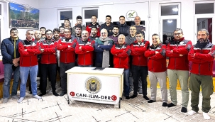 CAN-KURT AKREDİTASYON BİLGİLENDİRME TOPLANTISI GERÇEKLEŞTİRİLDİ 