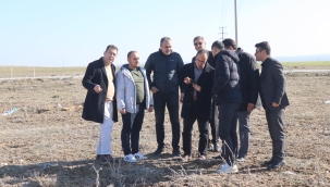 Çeltik'te Organize Sanayi Bölgesi İçin İlk Adım! 