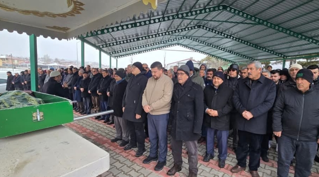 CHP Yunak İlçe Başkanı Ömer Faruk Çoban'ın Acı Günü