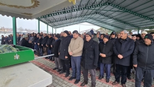 CHP Yunak İlçe Başkanı Ömer Faruk Çoban'ın Acı Günü