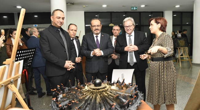 Doç. Dr. Bilgehan Yılmaz’dan Atıktan Sanata Yolculuk