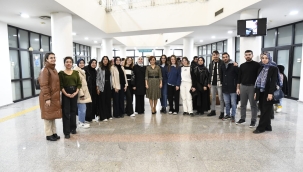 Doç. Dr. Bilgehan Yılmaz'dan Atıktan Sanata Yolculuk 