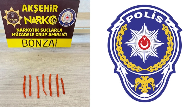 Durdurulan Araçta Uyuşturucu Madde Ele Geçirildi