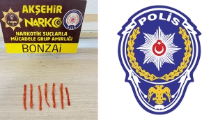 Durdurulan Araçta Uyuşturucu Madde Ele Geçirildi 