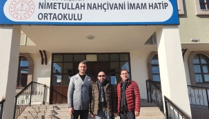 Eğitim-İş Okul Ziyaretlerine Devam Ediyor 