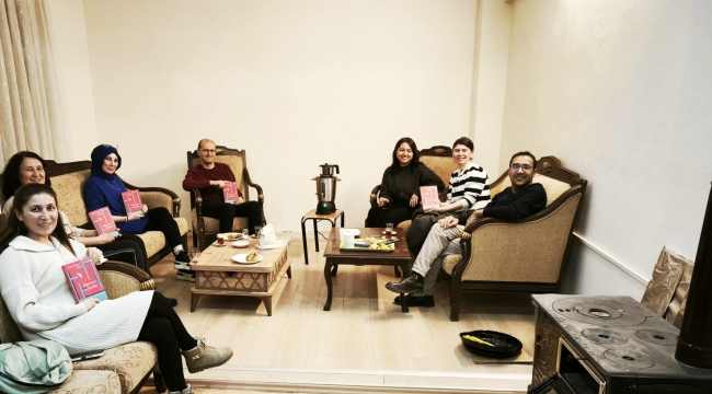 EĞİTİM-İŞ OKUMA GRUBU "ALGERNON'A ÇİÇEKLER"İ DEĞERLENDİRDİ 