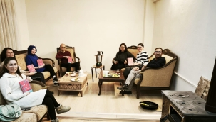 EĞİTİM-İŞ OKUMA GRUBU "ALGERNON'A ÇİÇEKLER"İ DEĞERLENDİRDİ 