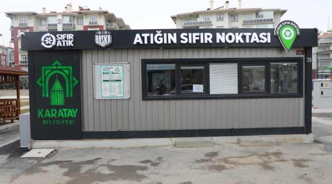 HASAN KILCA: ATIK YÖNETİMİNDE ÖNCÜYÜZ
