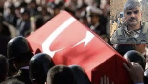 İçişleri Bakanlığı, Pençe-Kilit Bölgesi'nde hayatını kaybeden güvenlik korucusu Hamza Ayaz için taziye mesajı yayınladı 