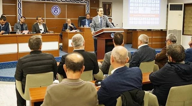 İŞ DÜNYASI SURİYE İLE TİCARİ İŞBİRLİĞİNİ GELİŞTİRMEK İSTİYOR 