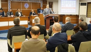 İŞ DÜNYASI SURİYE İLE TİCARİ İŞBİRLİĞİNİ GELİŞTİRMEK İSTİYOR 