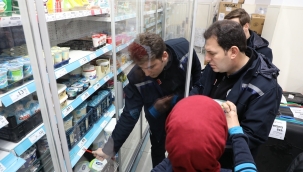 KARATAY'DA RAMAZAN ÖNCESİ DENETİMLER SIKLAŞTI 