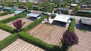 KARATAY HOBİ BAHÇELERİ'NDE YENİ HAK SAHİPLERİ 20 ŞUBAT PERŞEMBE GÜNÜ BELİRLENECEK