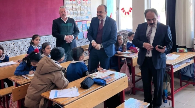 KAYMAKAM PELVAN İKİNCİ DÖNEMİ BAŞLATTI 