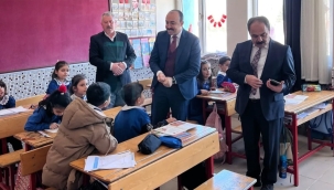 KAYMAKAM PELVAN İKİNCİ DÖNEMİ BAŞLATTI 