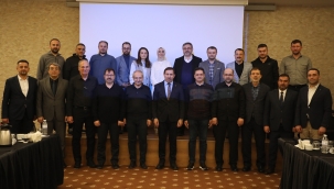 KILCA: YATIRIMLARIMIZI HAYATA GEÇİRİRKEN İNCE ELEYİP SIK DOKUYORUZ 