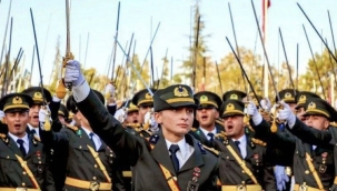 Konya Barosu'ndan TSK'daki ihraç kararına tepki 