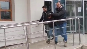 Konya'da araçları soyan hırsız polisten kaçamadı! 