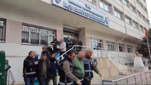 Konya'da suç örgütüne operasyon; 5 kişi tutuklandı  
