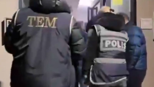 Konya dahil 39 ilde "Kıskaç-39" operasyonu! 103 kişi yakalandı 