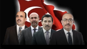 Konya'nın belediye başkanlarından şehit polis memuru Onur Şirin için başsağlığı mesajı yayımladı  