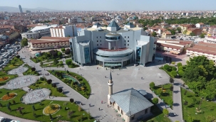 KONYA'NIN NÜFUSU EN ÇOK ARTAN İLÇESİ KARATAY OLDU 